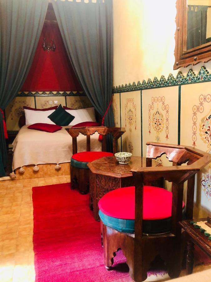 Riad Hotel Sherazade Марракеш Екстер'єр фото